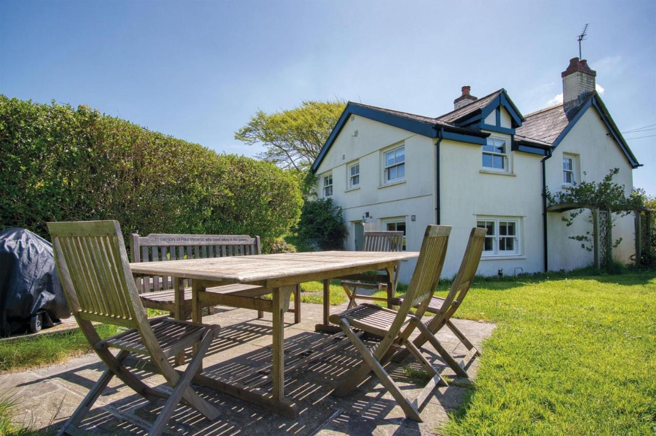 Dollars Cottage - 4 Bedroom Cottage - Llangennith Buitenkant foto