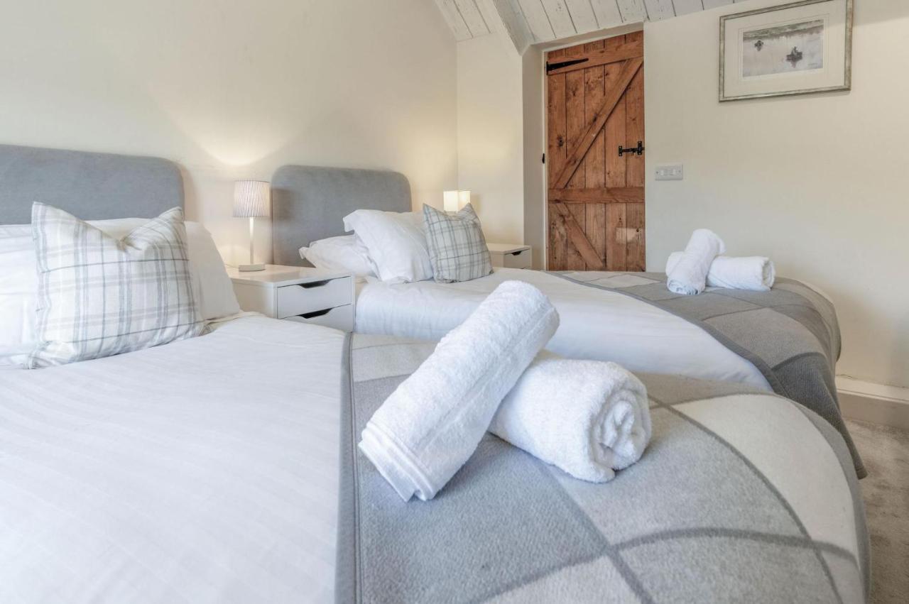 Dollars Cottage - 4 Bedroom Cottage - Llangennith Buitenkant foto