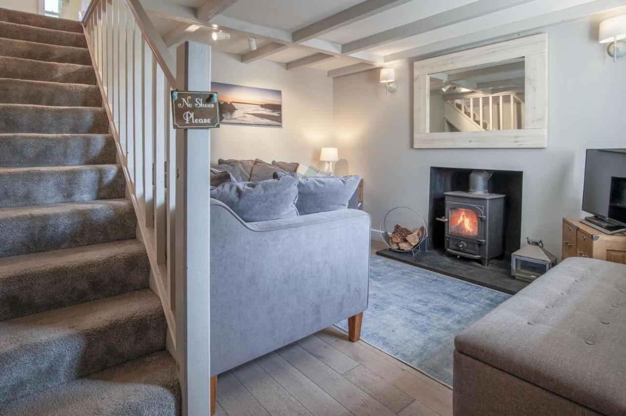 Dollars Cottage - 4 Bedroom Cottage - Llangennith Buitenkant foto