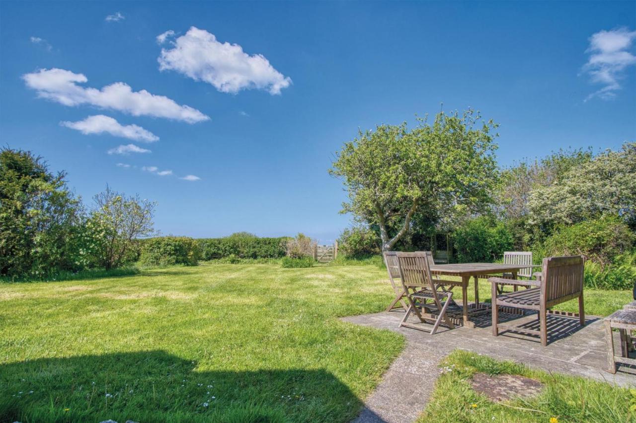 Dollars Cottage - 4 Bedroom Cottage - Llangennith Buitenkant foto