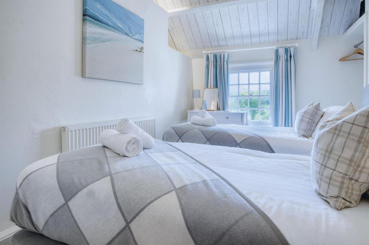 Dollars Cottage - 4 Bedroom Cottage - Llangennith Buitenkant foto