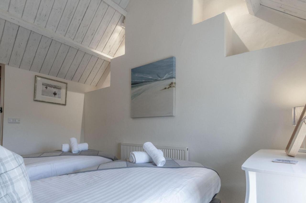 Dollars Cottage - 4 Bedroom Cottage - Llangennith Buitenkant foto