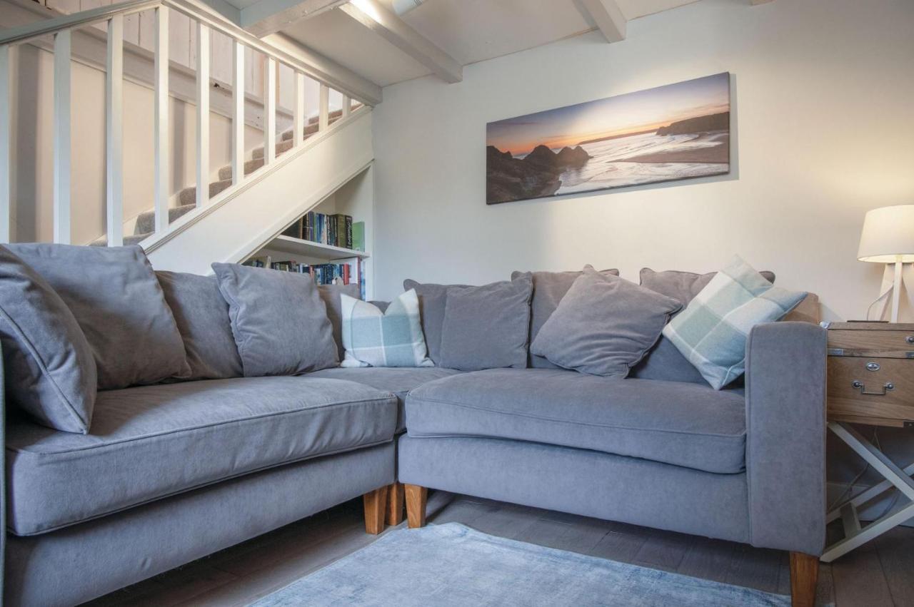 Dollars Cottage - 4 Bedroom Cottage - Llangennith Buitenkant foto