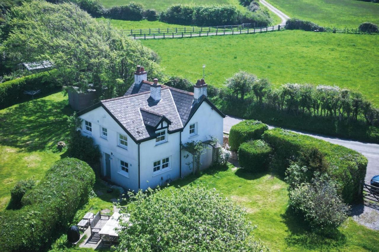 Dollars Cottage - 4 Bedroom Cottage - Llangennith Buitenkant foto