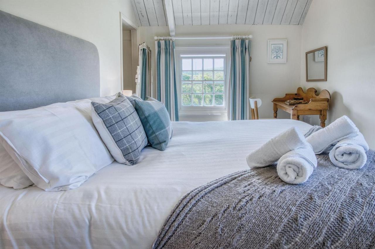 Dollars Cottage - 4 Bedroom Cottage - Llangennith Buitenkant foto