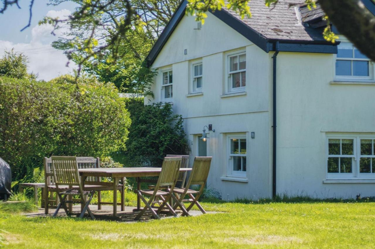 Dollars Cottage - 4 Bedroom Cottage - Llangennith Buitenkant foto