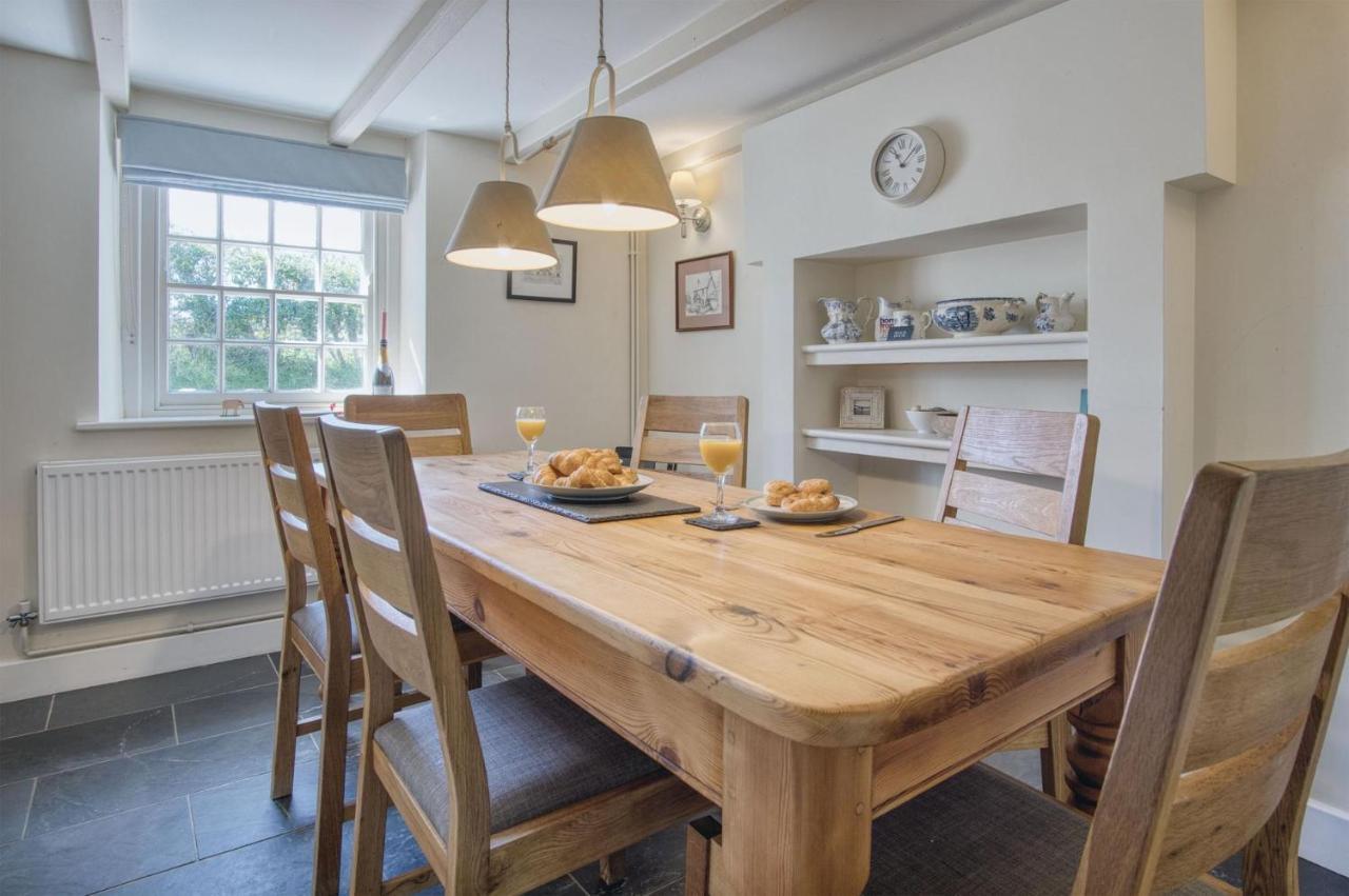Dollars Cottage - 4 Bedroom Cottage - Llangennith Buitenkant foto