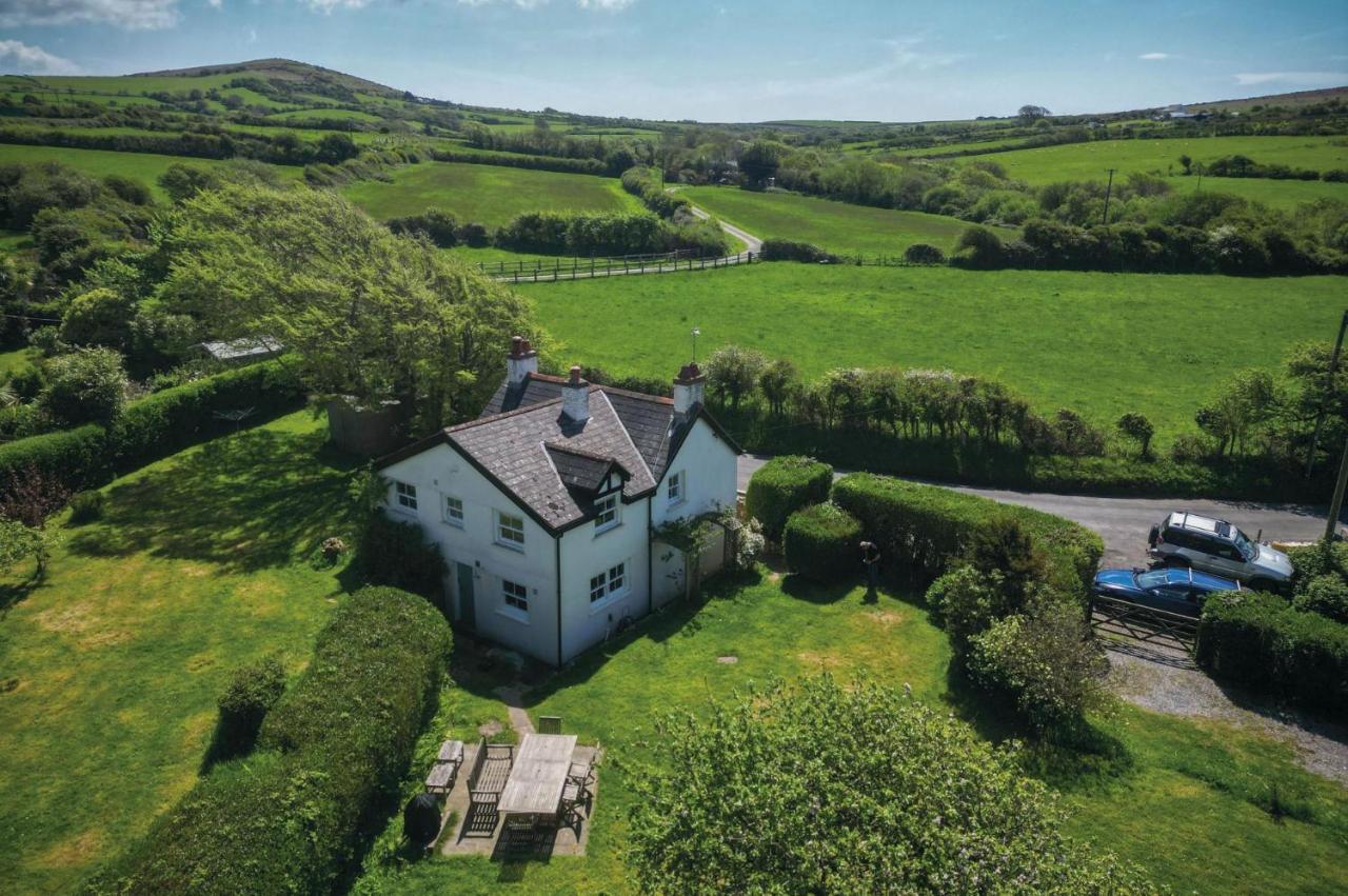 Dollars Cottage - 4 Bedroom Cottage - Llangennith Buitenkant foto