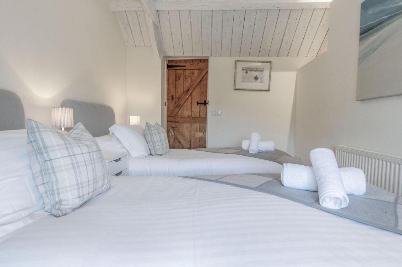 Dollars Cottage - 4 Bedroom Cottage - Llangennith Buitenkant foto